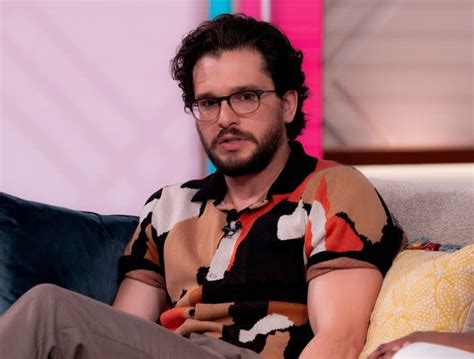 Kit Harington Admits The Nude Scenes In His New Play